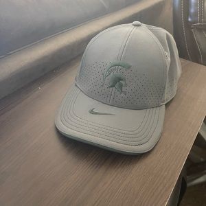 Michigan State Nike hat